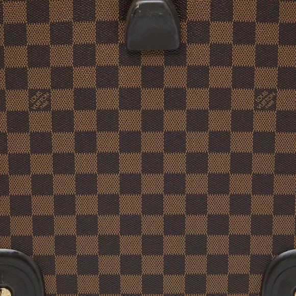 LOUIS VUITTON Damier Ebene Canvas Eole 50 Rolling Luggage - Picture 6 of 8